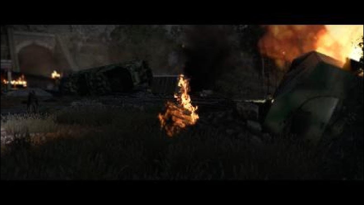 Film - Sniper Elite authentisch - ENDSTATION / DER LETZTE SCHUSS