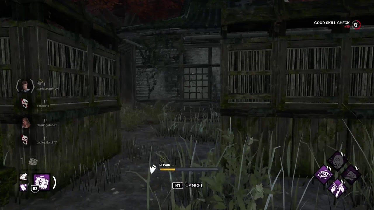 PLAYING SURVIVOR WITH GAMINGMAN0381 ON YT