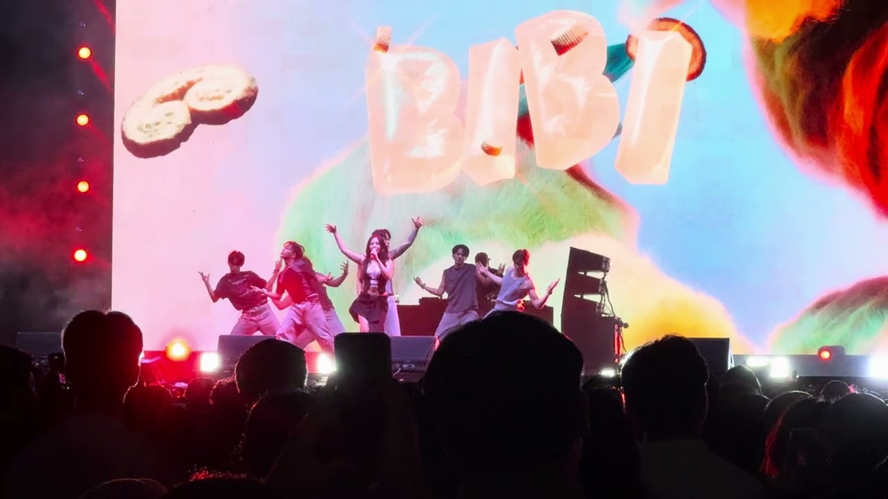 BIBI - Sugar Rush (We The Fest 2024)