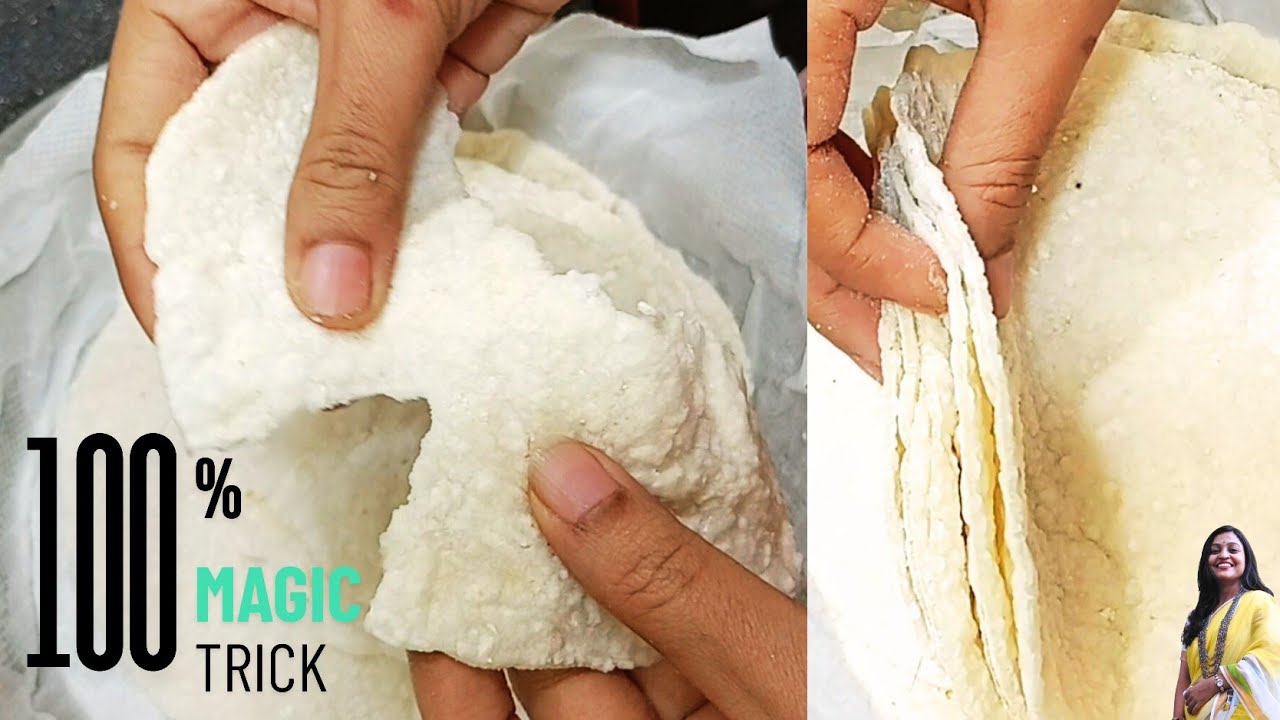 Chal er atar ruti | Rice Bhakri recipe | Chawal Roti recipe | चावल की रोटी | Rice roti |