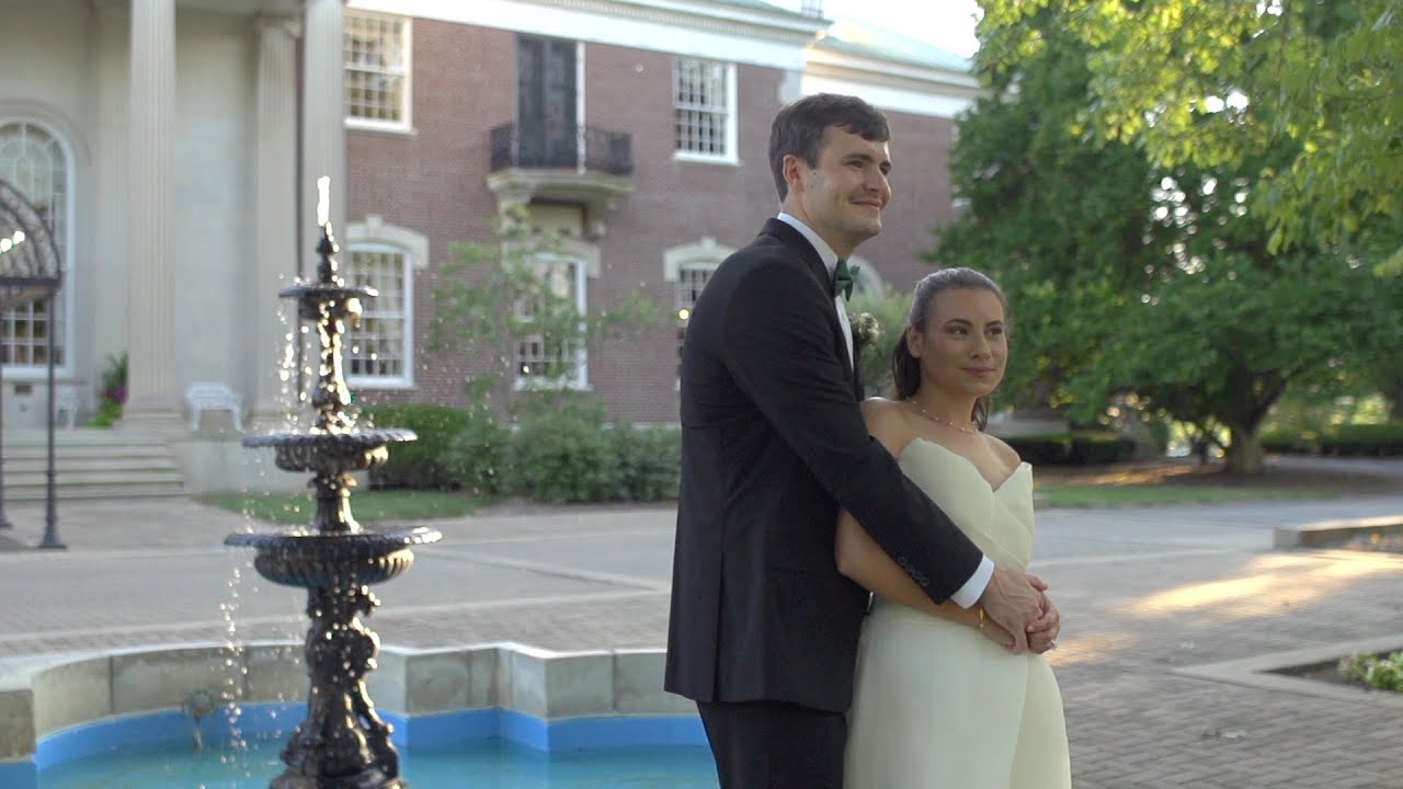 Petya & Andrew's Wedding