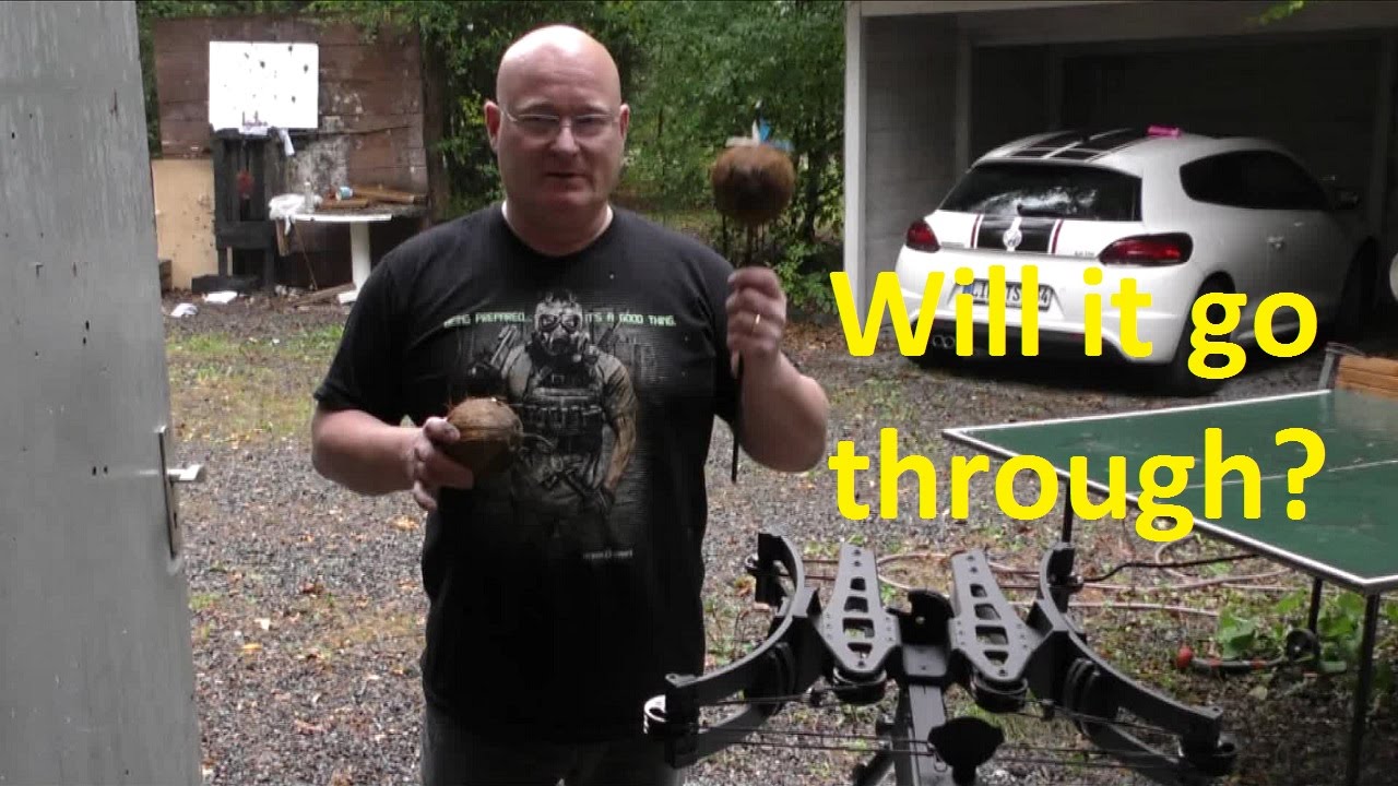 STS AR 480 Coconut Destruction Fun