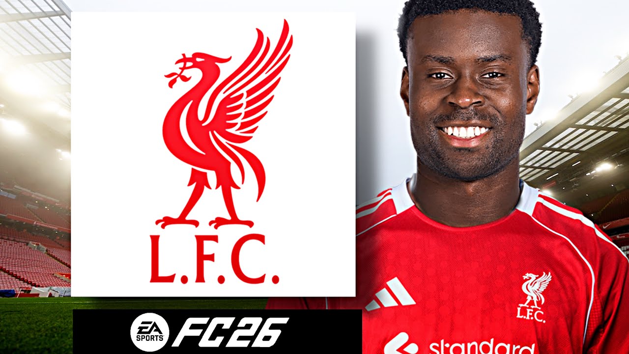 MARC GUEHI FINALLY SIGNS FOR LIVERPOOL! LIVERPOOL CAREER MODE EPISODE #7