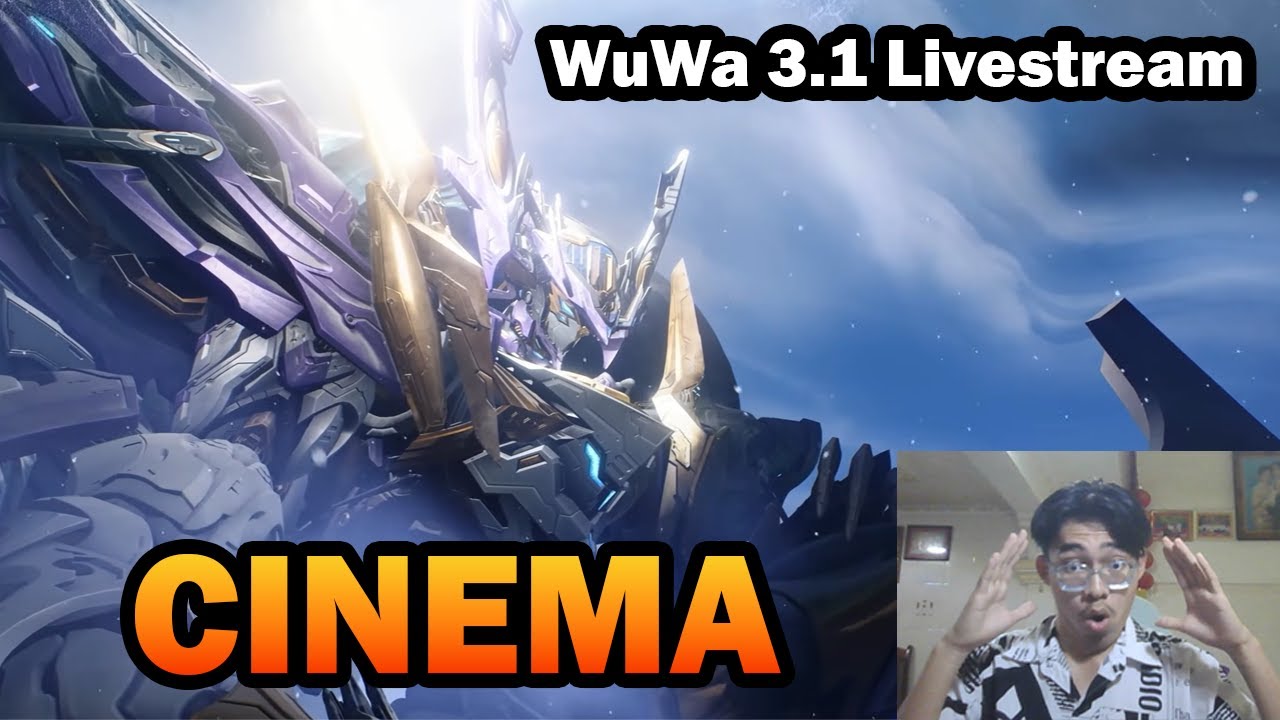 THIS CHANGES EVERYTHING | Wuthering Waves 3.1 Livestream