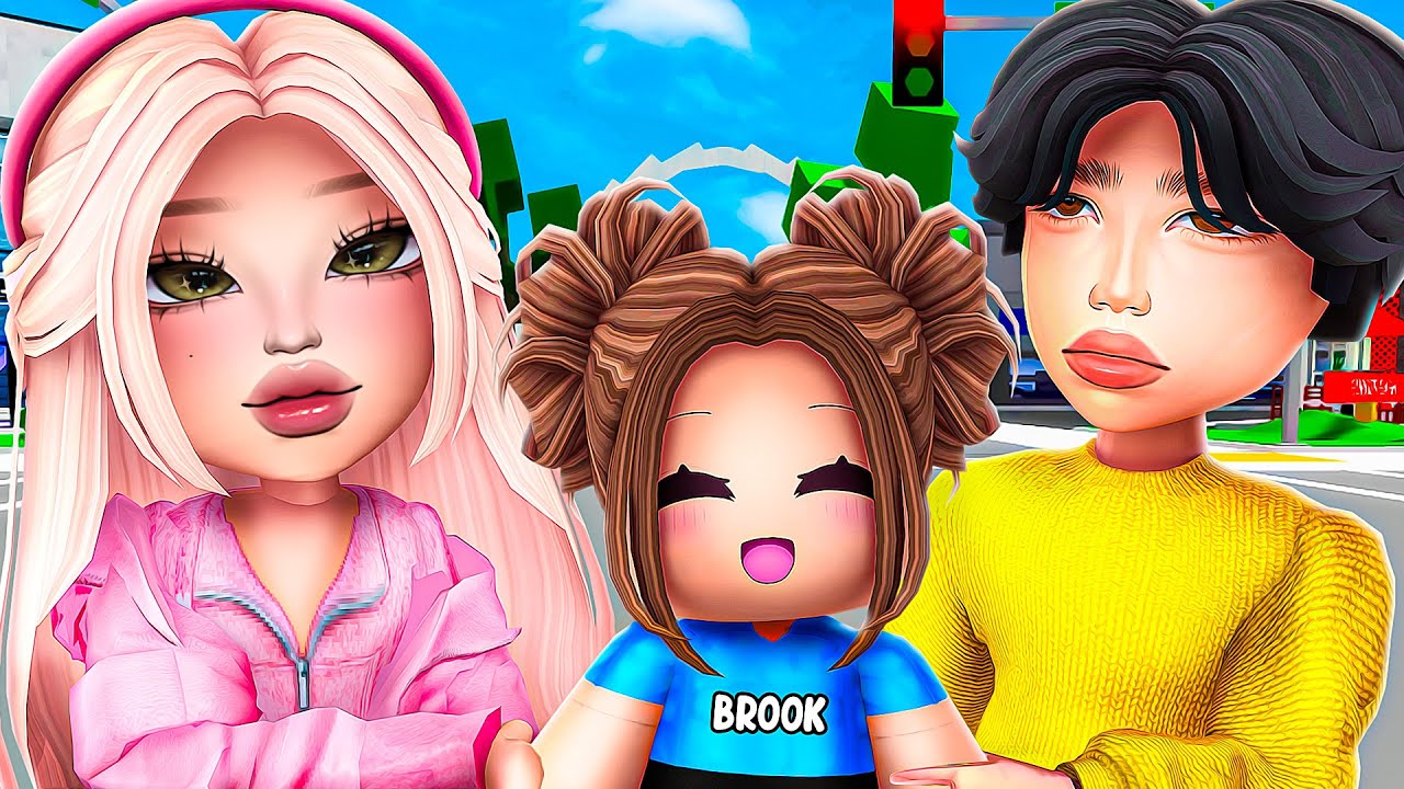 I Got ADOPTED By A REALISTIC RICH FAMILY In LifeTogether RP!!