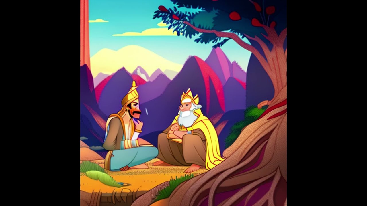 KIDS STORIES | King Vikramaditya And The Wise Sage Betaal | ENGLISH