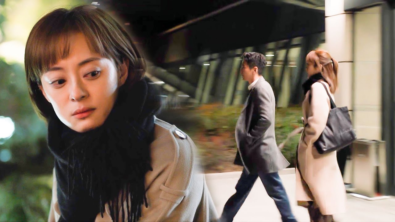 Husband dates his mistress, wife sees the truth and breaks up, husband regrets and cries!
