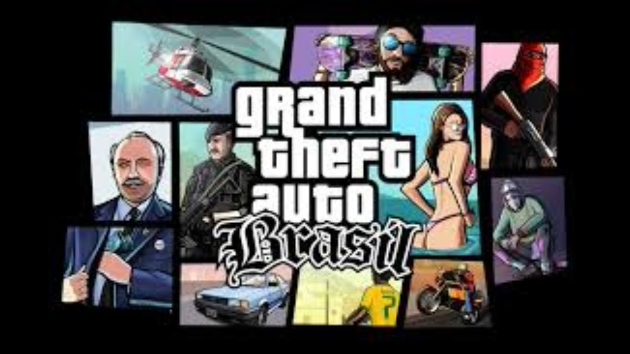 🔧 Como Instalar GTA BRASIL no PC Passo a Passo