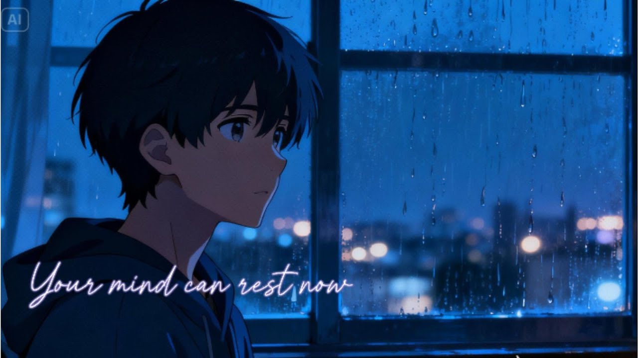 Late Night Thoughts | Soft Music for Overthinking