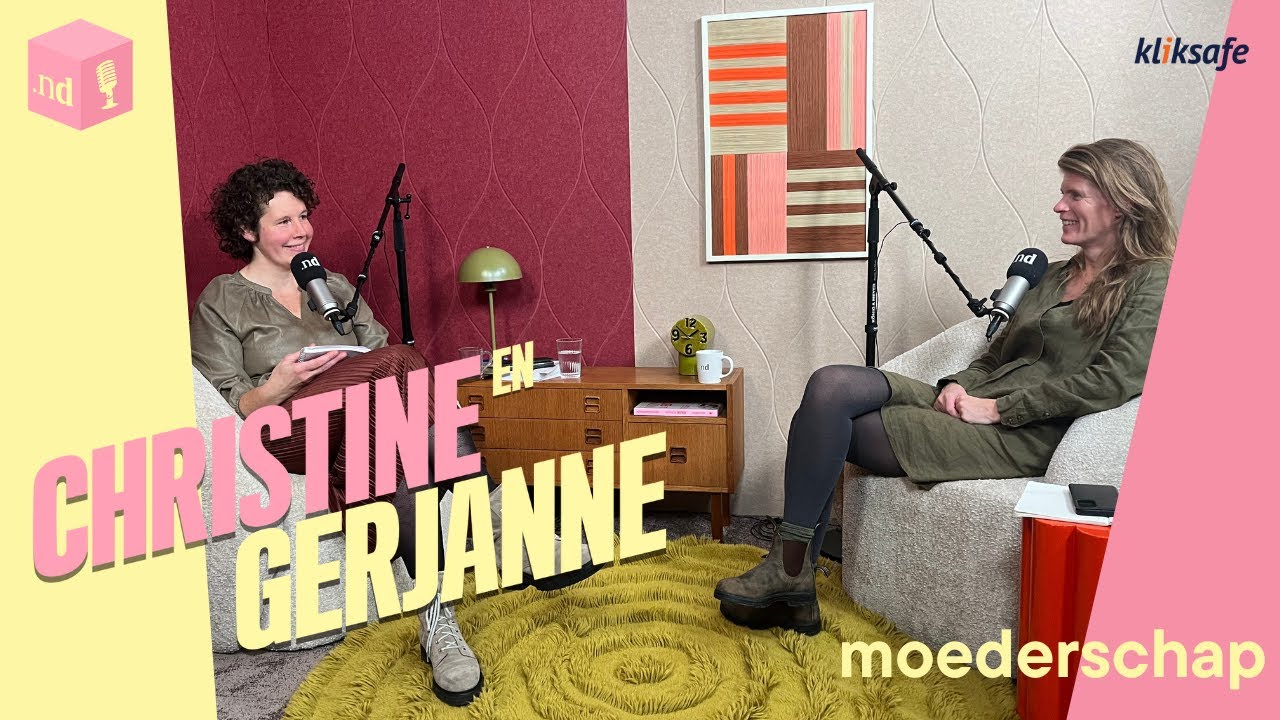 Wanneer ben je een goede moeder?