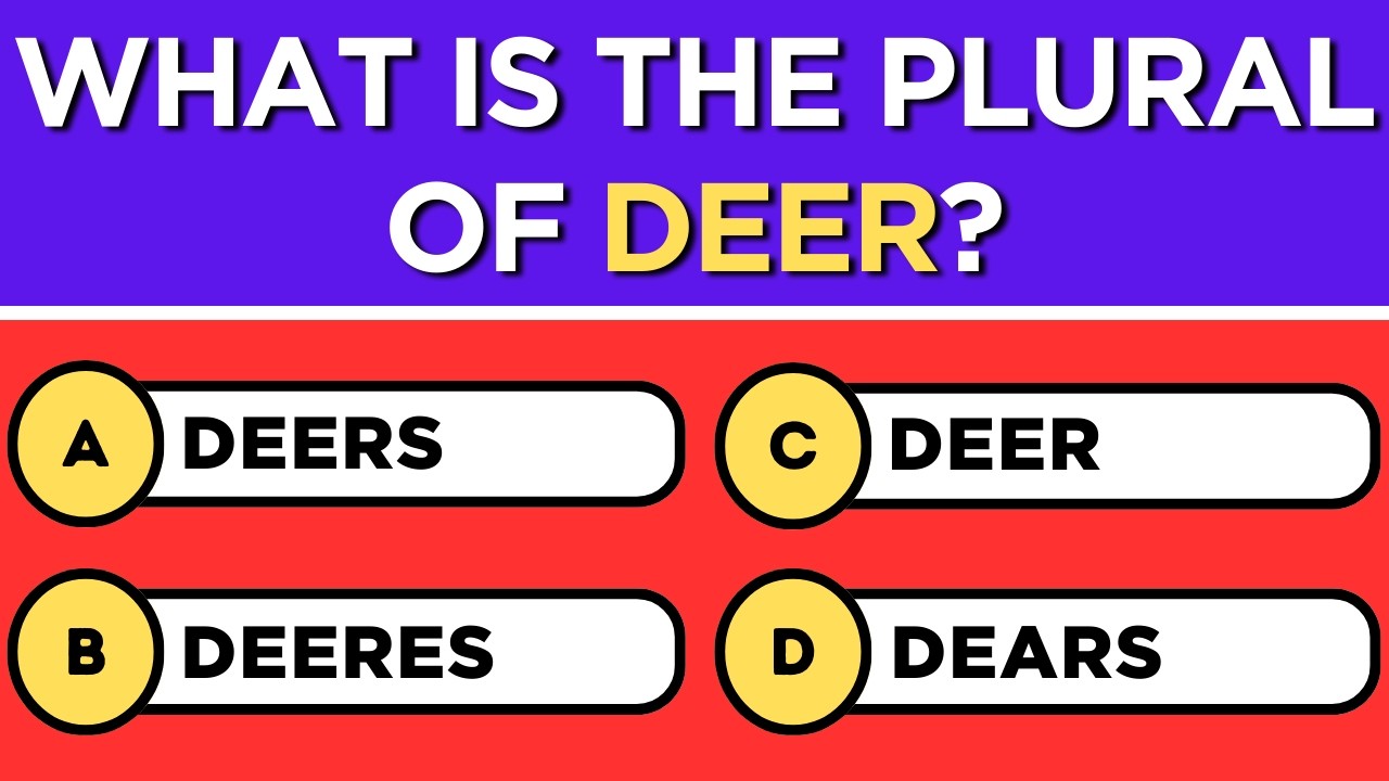 Can You Score 32/40? 🧠 40-Question Grammar Quiz Challenge! 🎯