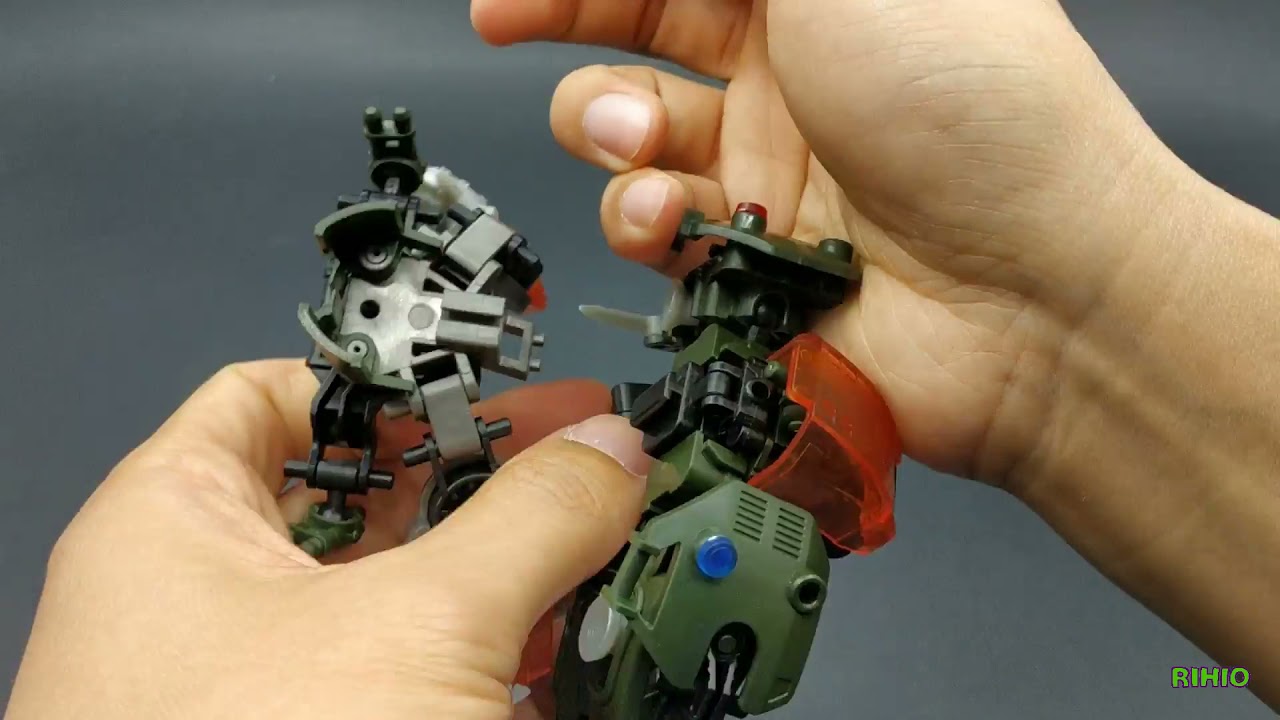 MM005 VERMIN SLASHER MK2(Mid)
