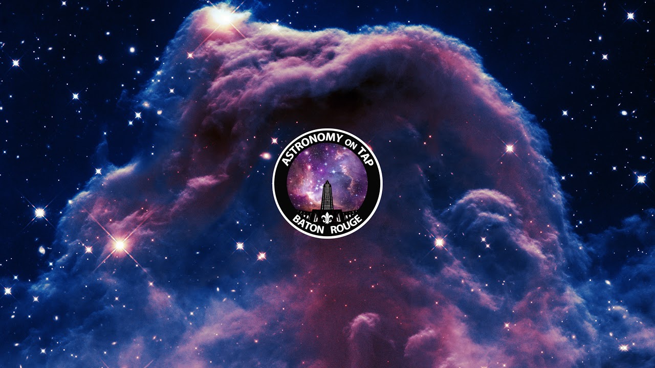 Astronomy on Tap - Baton Rouge (December 2025)