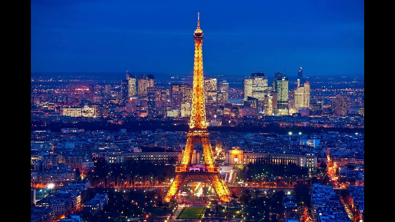 Dj Mioch-Rave in Paris