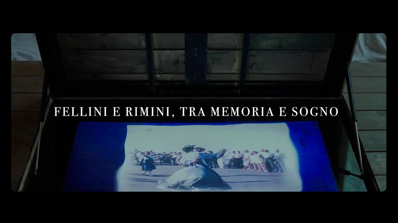 Stefano Accorsi | Fellini e Rimini, tra memoria e sogno