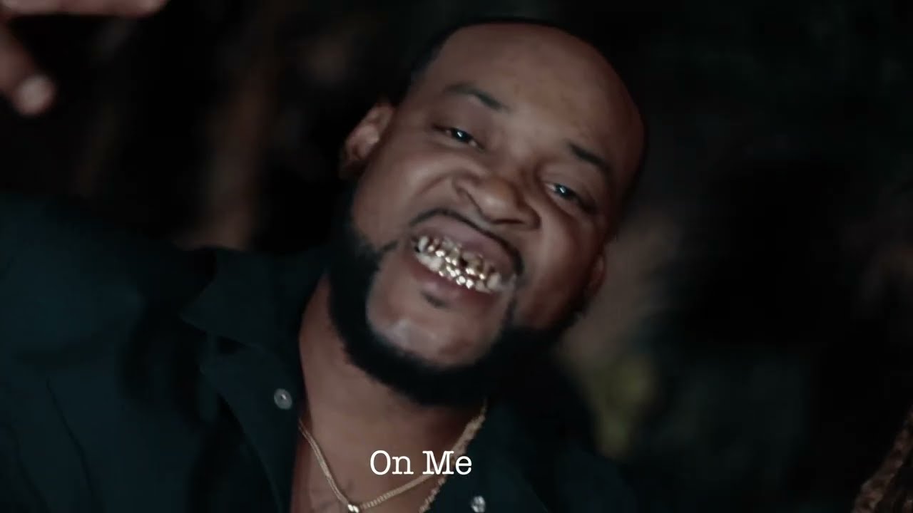 Cool Cake (On Me) Official Video