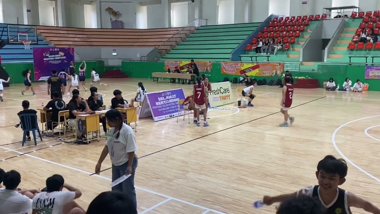 Semi final KK 3x3 comp soverdi vs KINONE