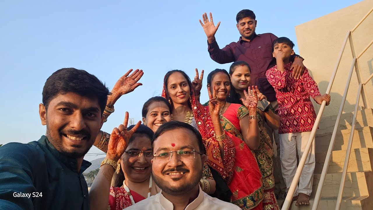 Wedding Vlog | Day 1| Vanarasam...