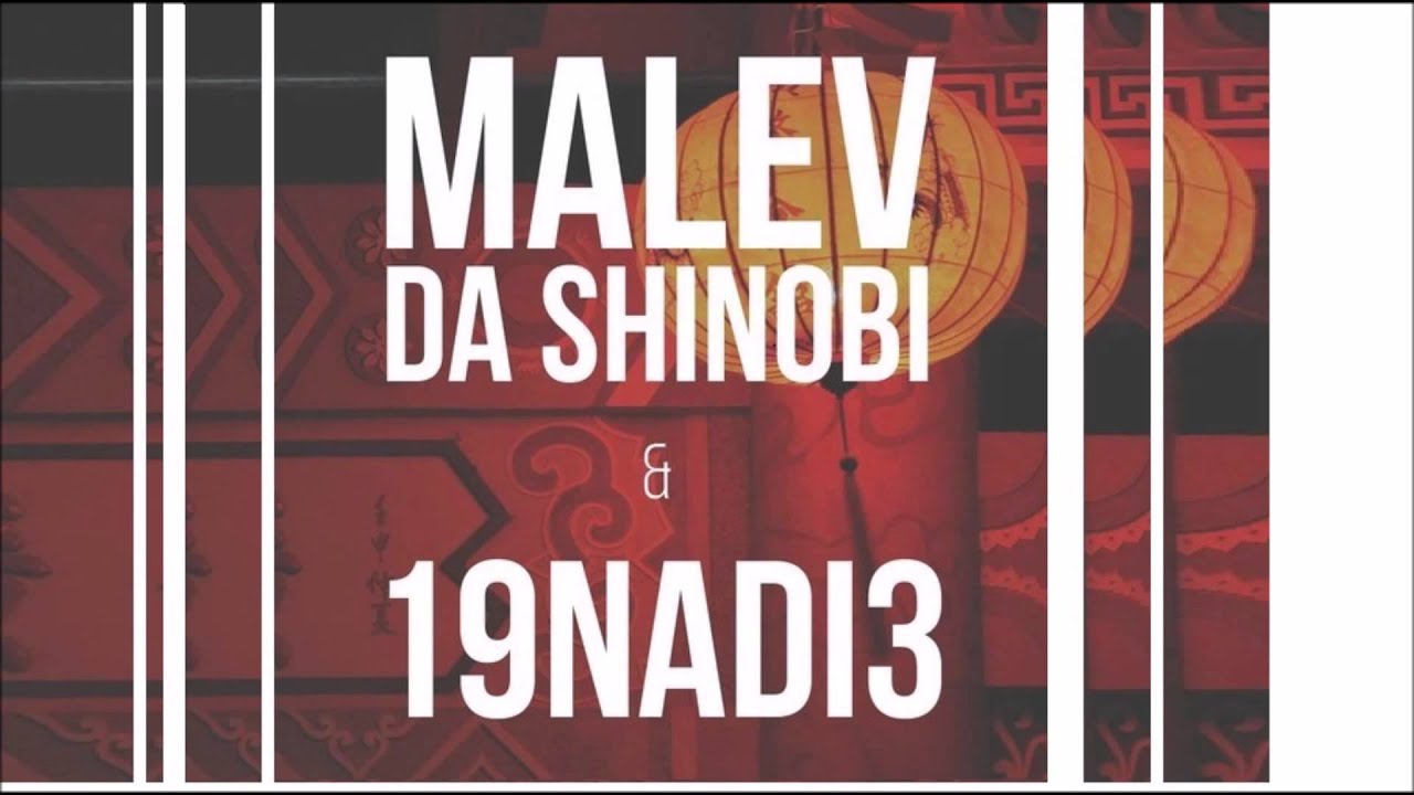 Malev Da Shinobi - Metanoia [Prod. by 19Nadi3]