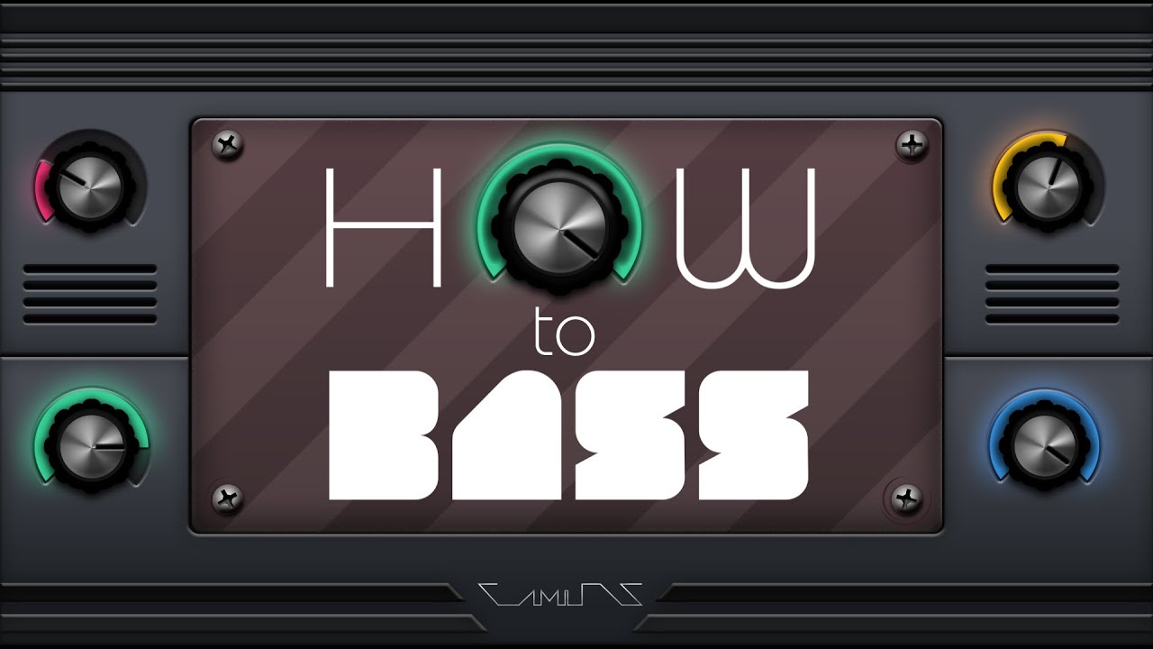 How To Bass 242: Wet Dry Frequency Shifter Mix