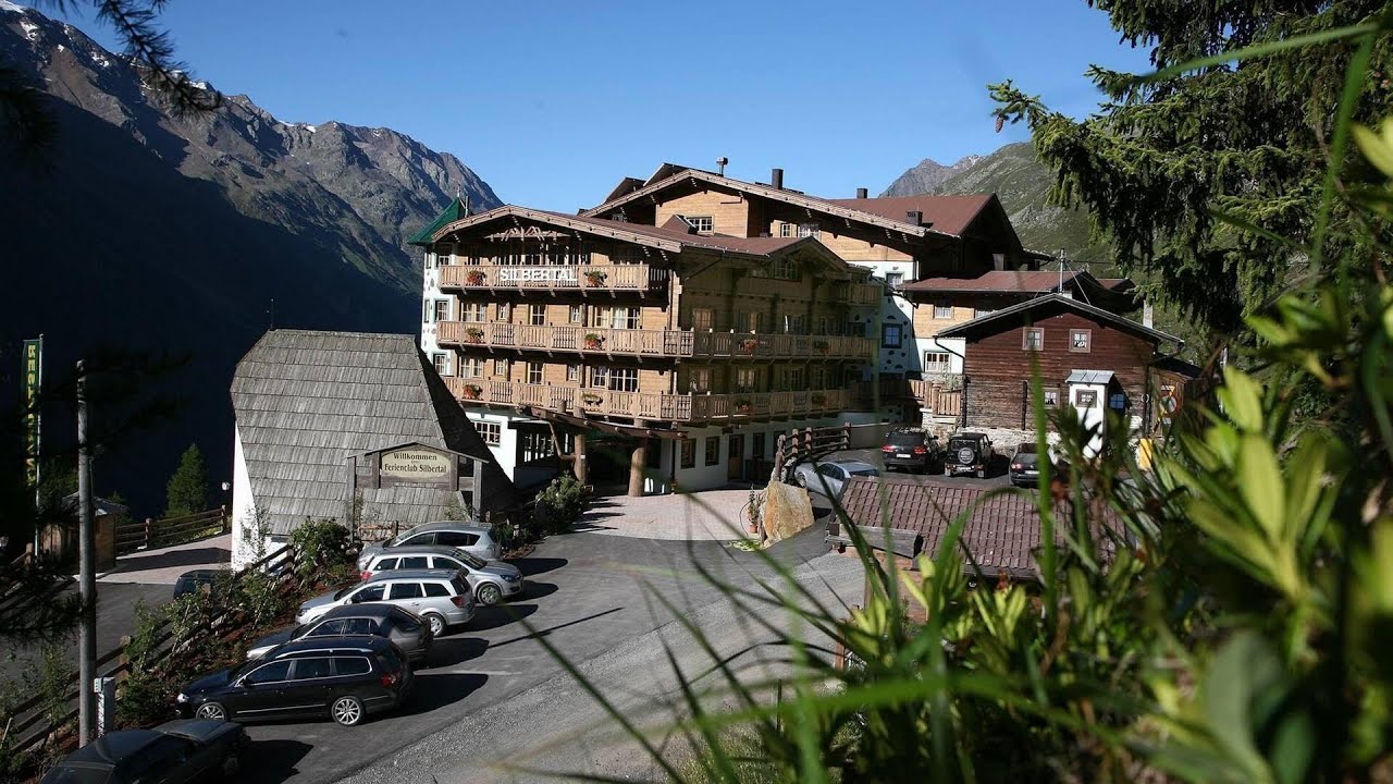 Alm Ferienclub Silbertal, Soelden, Austria | Travel With Siya