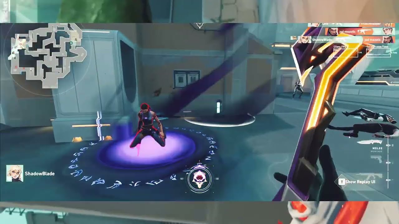 SILENT BUT LETHAL 🌑 Deadlock Pearl Clutches | Silver 1 Rank Up Valorent