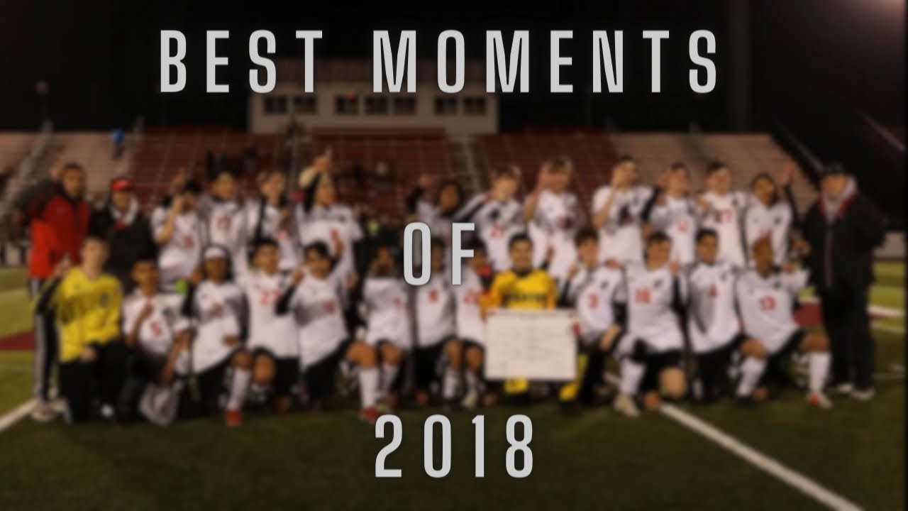 POTEAU 2018 SOCCER SEASON 
