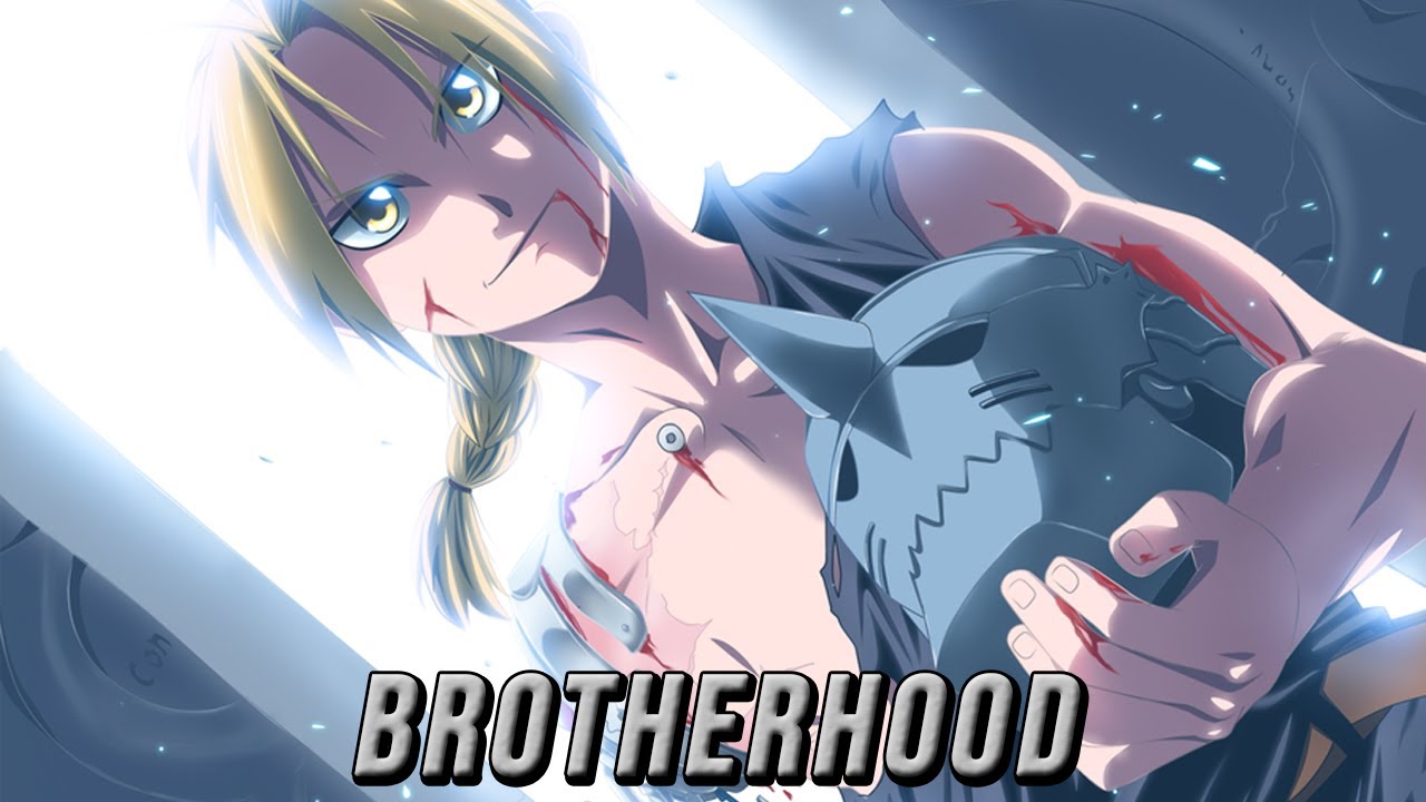 Anime Mix ▪ AMV/ASMV ▪ Brotherhood ▪ Multi Editor Project ▪ HD