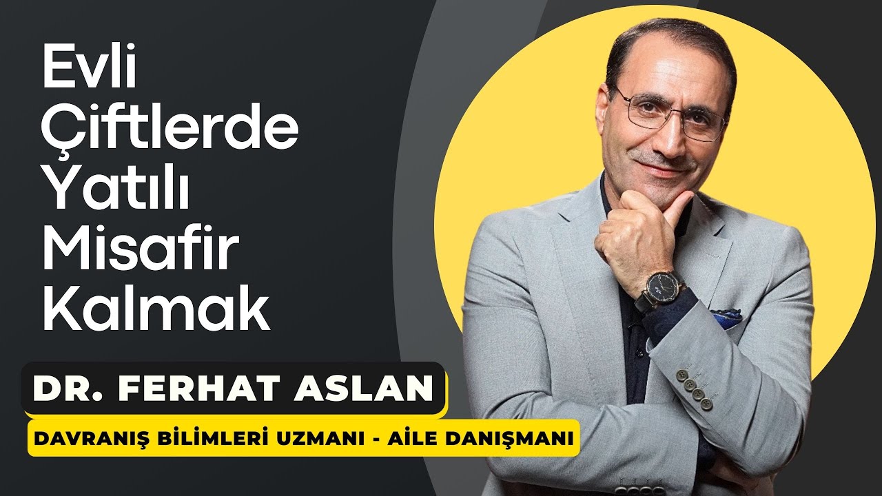 Evli Çiftlerde Yatılı Misafir Kalmak!
