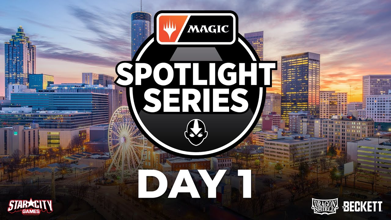 Magic Spotlight: The Avatar | Standard | SCG CON Atlanta | Atlanta, GA | Day 1