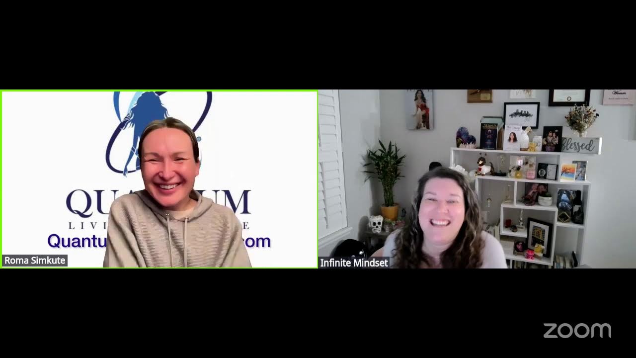 BEING THE GLITCH Ep. 011 “The Game of Rememberance” with  @infinitemindsetcoaching