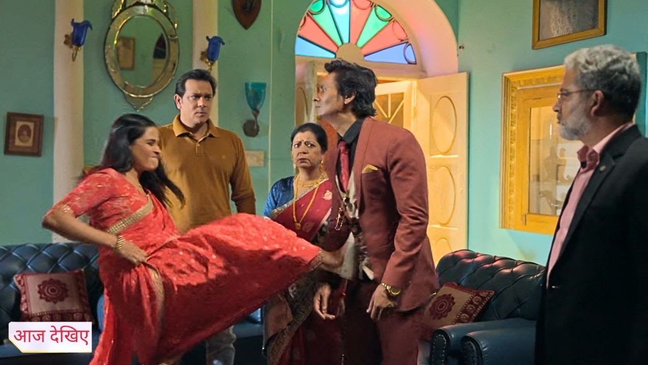 Mahadev & Sons Today Episode NEW PROMO: Bhanu Ne Ladkewalo Ko Nikala Ghar Se Bahar, Mahadev Par Gusa