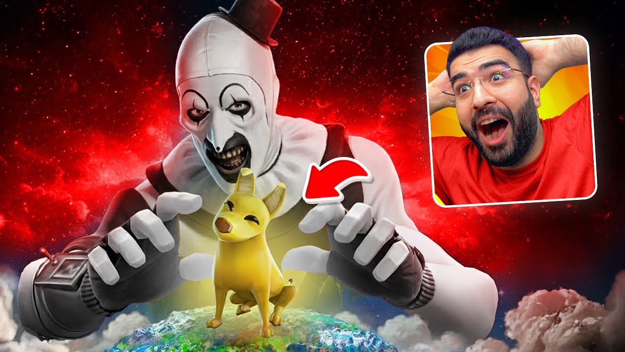 هجوم شرس على فورت نايت بسبب الحيوانات !! 😂💔