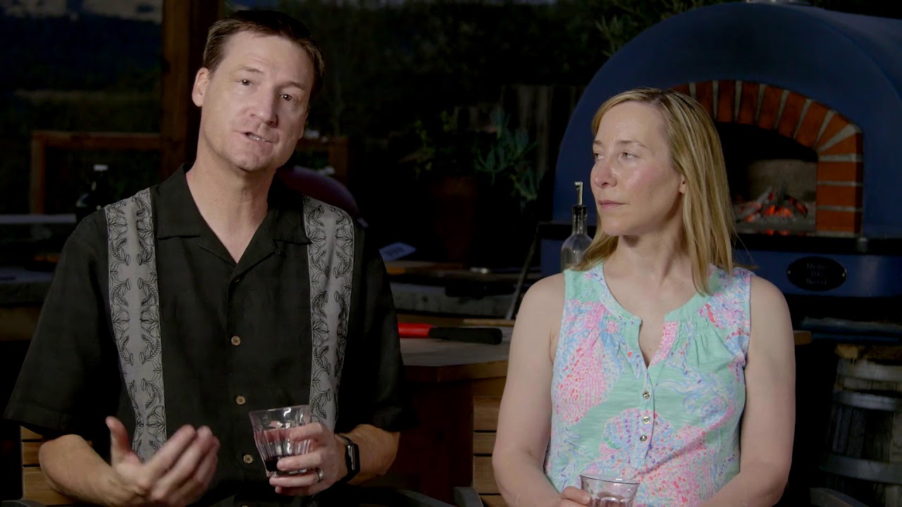 Choose the best wood fired pizza oven. These folks tell their experiences with Mugnaini.