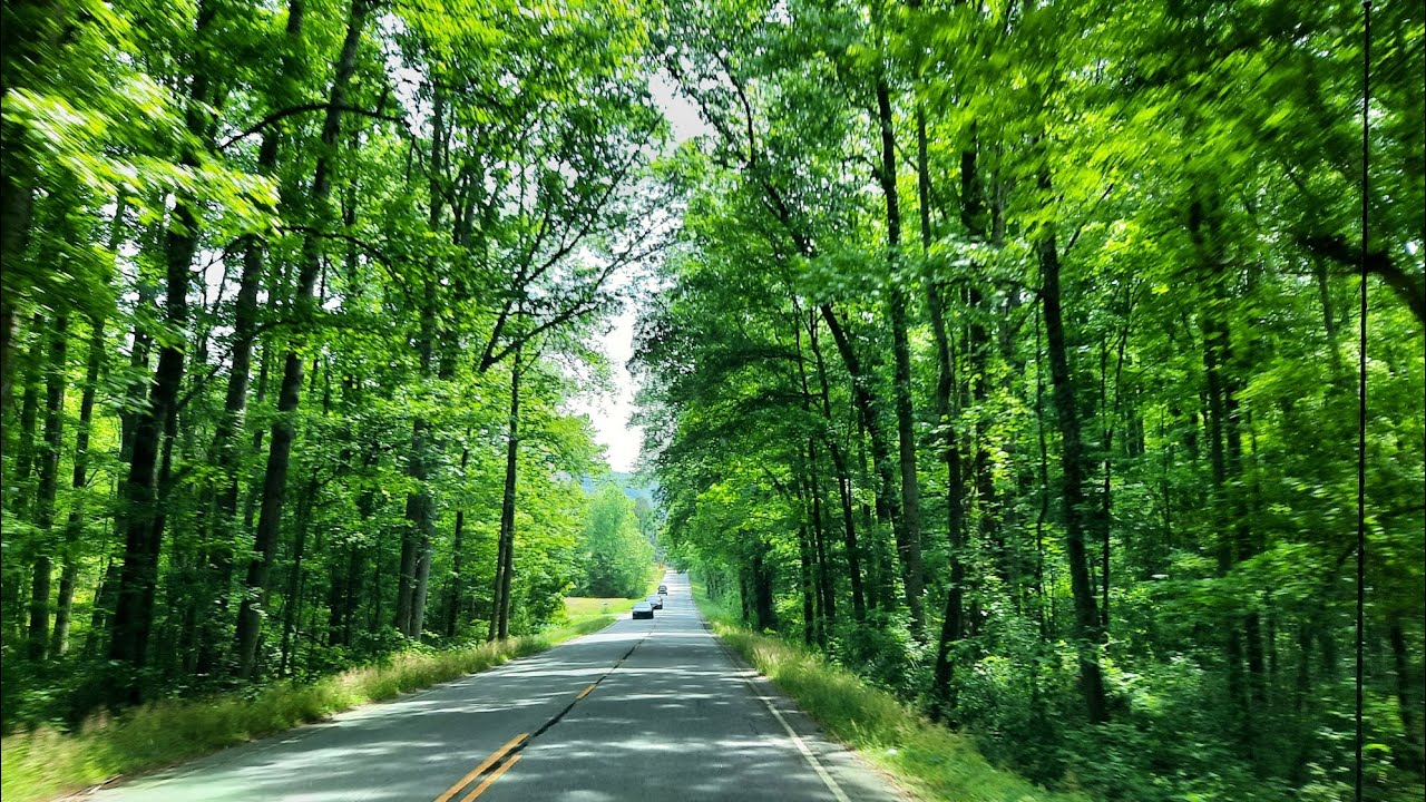 Travelers Rest Driving Tour feat. Trailblazer Park