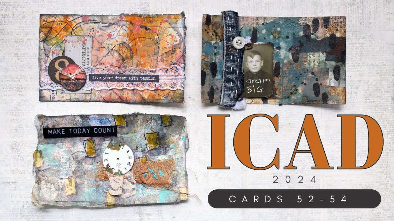 ICAD 2024 Days 52 54 | 