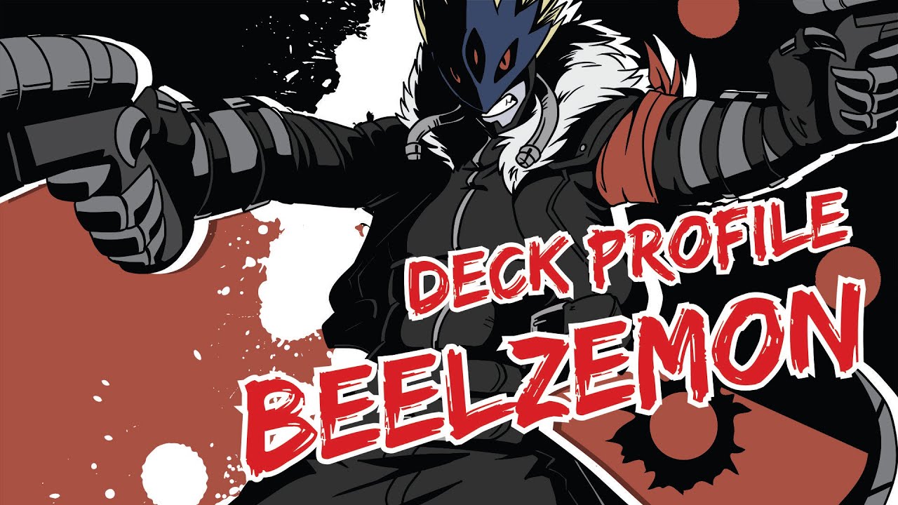 Digimon Card Game: Beelzemon Deck Profile | BT16