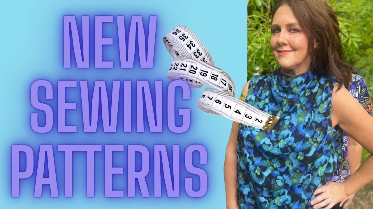New Indie Sewing Patterns for 2026 - So Much To See!