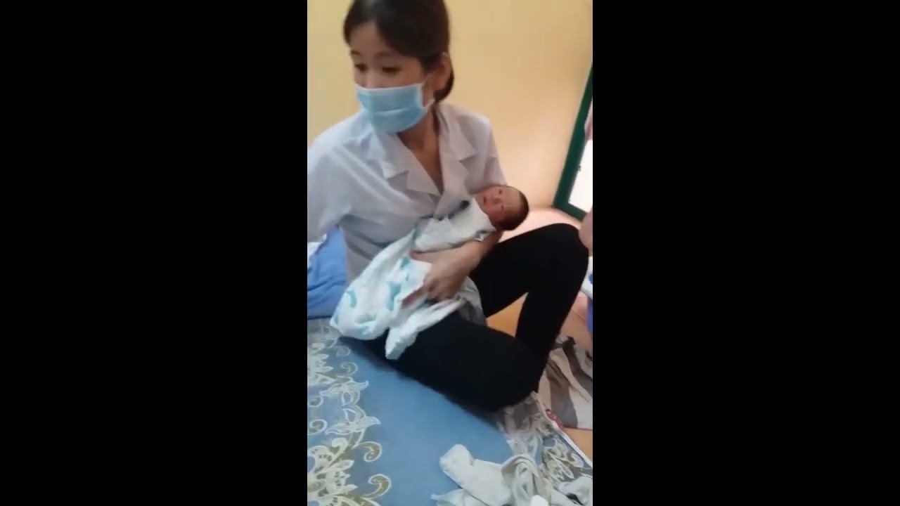 An mới đẻ