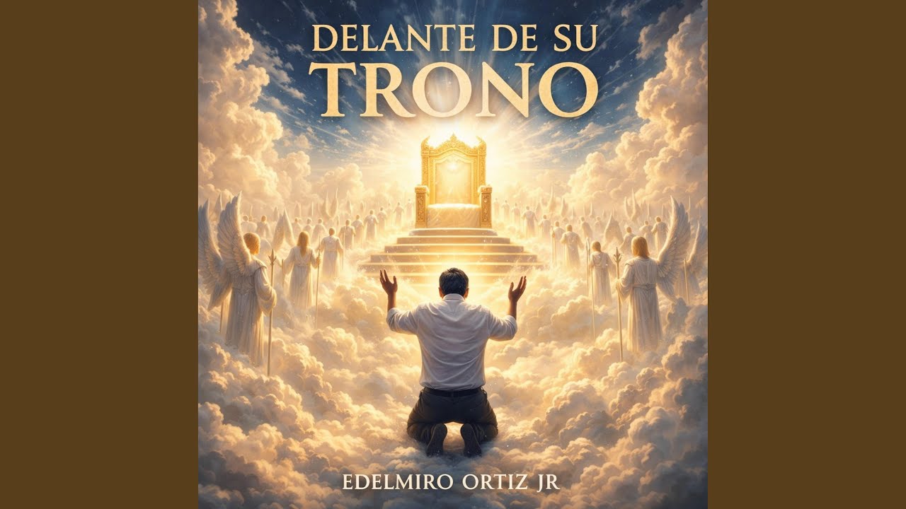 Delante De Su Trono