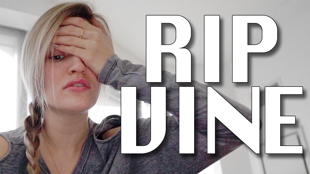 💀  VINE IS OFFICIALLY DEAD | Reacting to my OLD DUMB Vines | iJustine