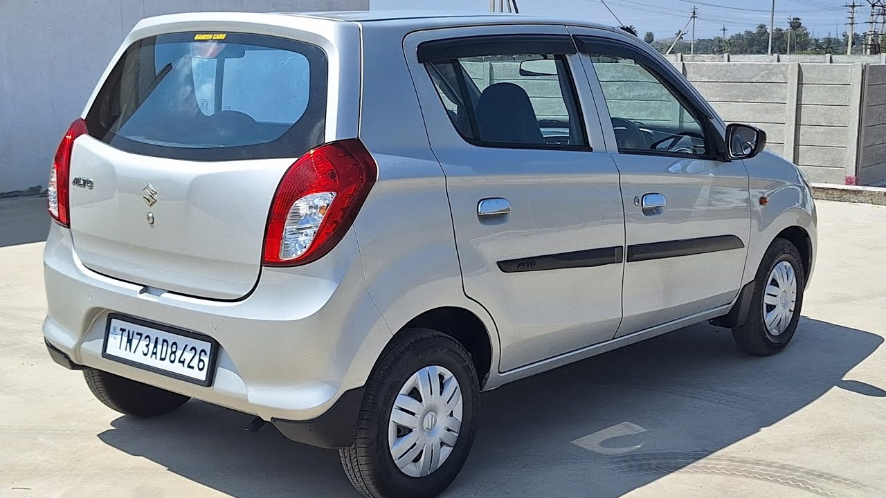maruti alto vxi for details call 9843311008,7418611008 