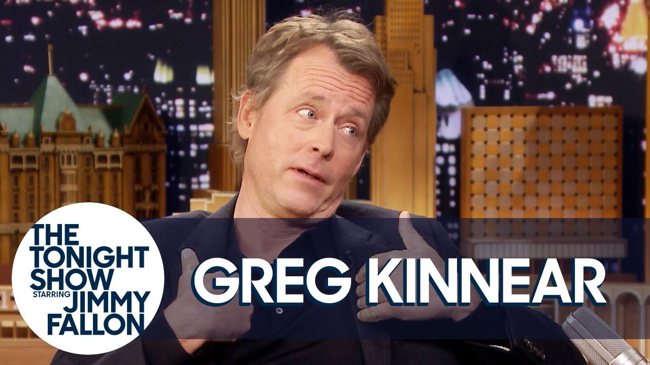 Greg Kinnear Saved a Woman from Choking in England