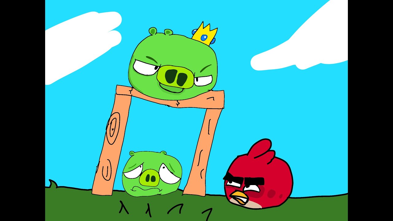 Angry birds yayayayayayayay!!!!!!!