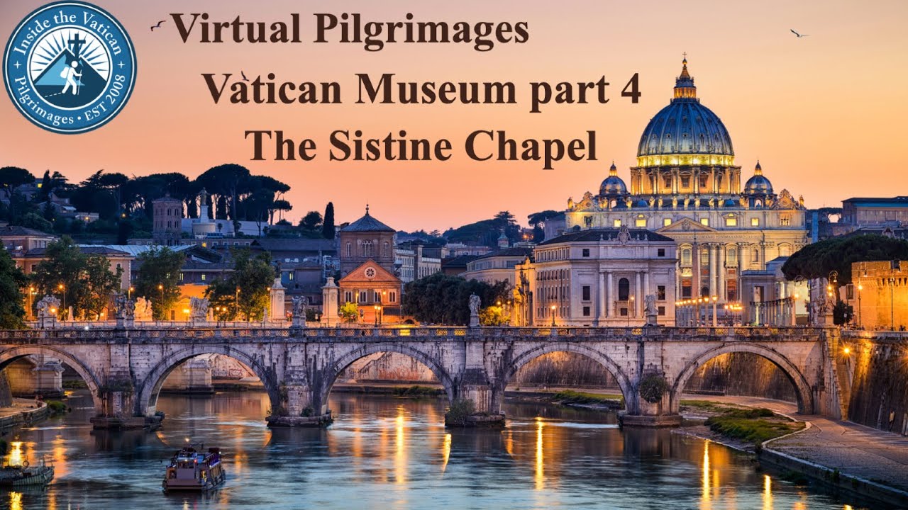 Virtual Pilgrimage: Vatican Museum part 4 November 5, 2020