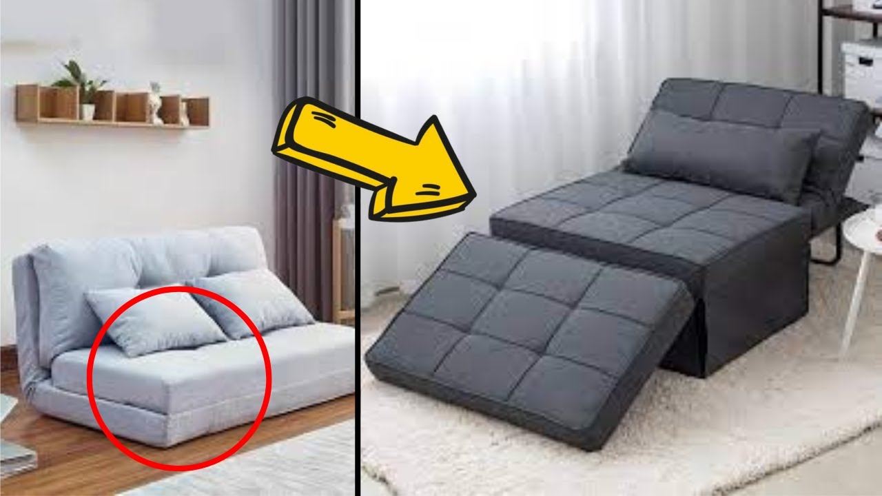 ✅ I 5 MIGLIORI Divani Letto a Ribalta: Praticità e Eleganza 🌟
