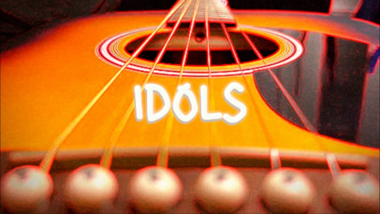IDOLS - yudi (Official Music Video)