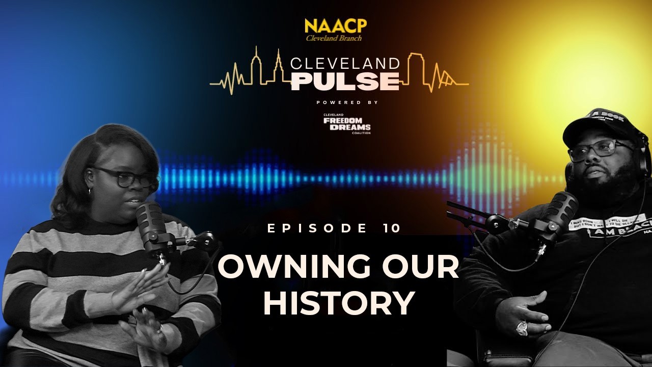 Beyond the Archives: Owning Our History and Culture with Leah Hudnall