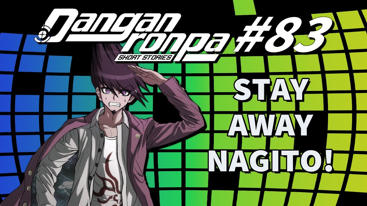 Danganronpa Short Stories #83 - Is this True Hope? | Makoto Naegi, Kaito Momota, Nagito Komaeda