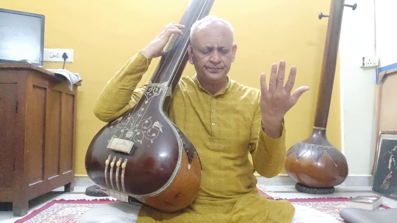 Types of Taans in Raag Malkauns
